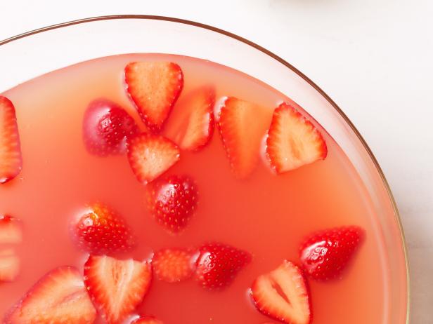 50 Punch Recipes from Food Network Magazine - Pin of the Week