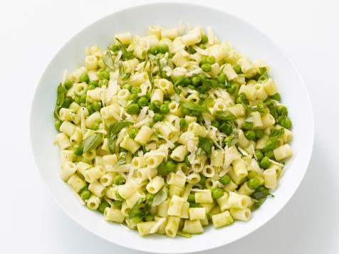 Ditalini and Peas