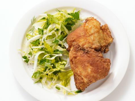 Italian Fried Chicken