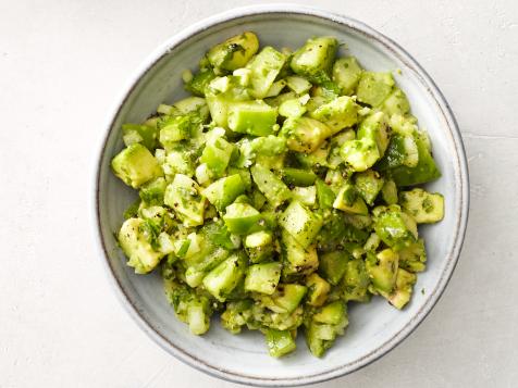 Mexican Avocado Salsa