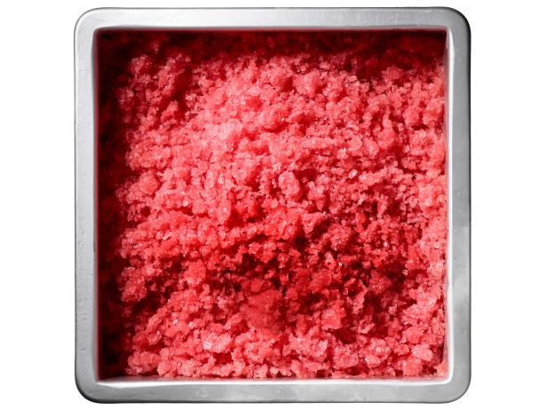 Watermelon-Raspberry Granita image