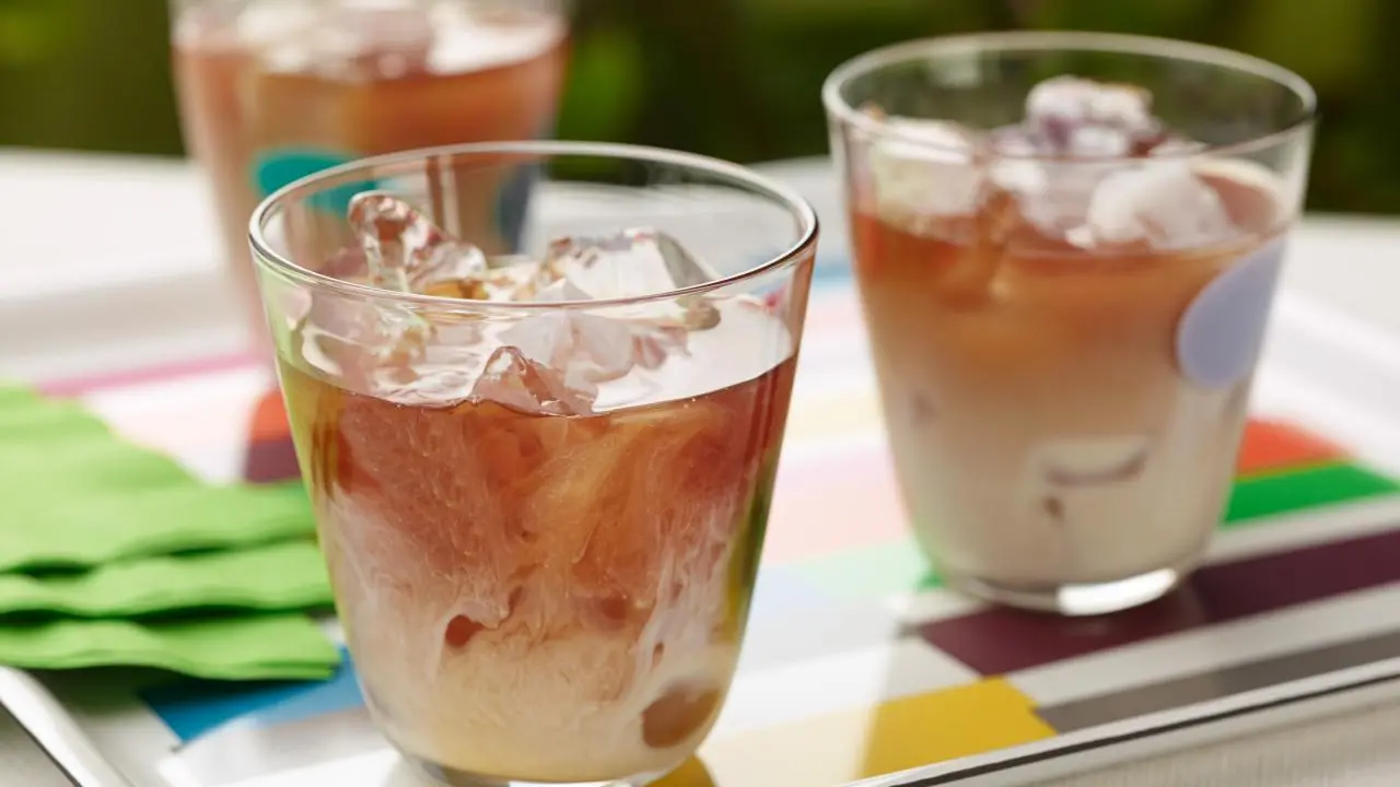 Iced Masala Spiced Chai