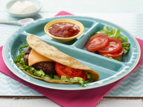 Taco Cheeseburger