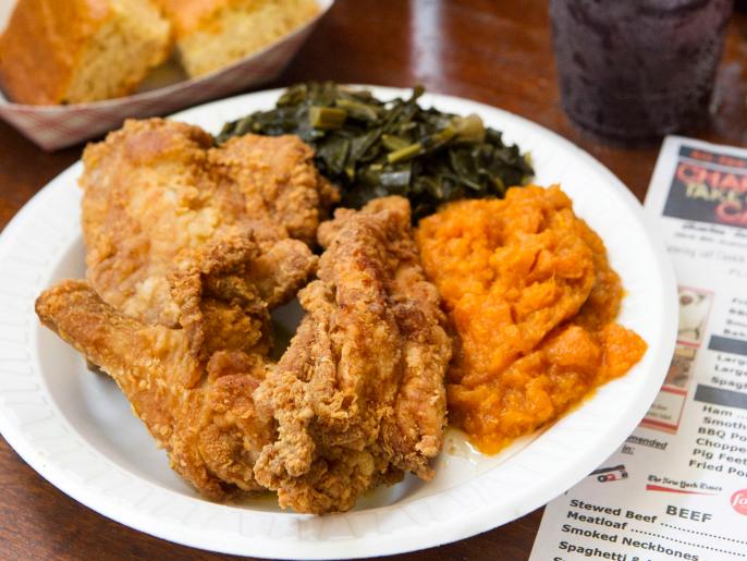 Charles' Country Pan Fried Chicken Recipe Food Network