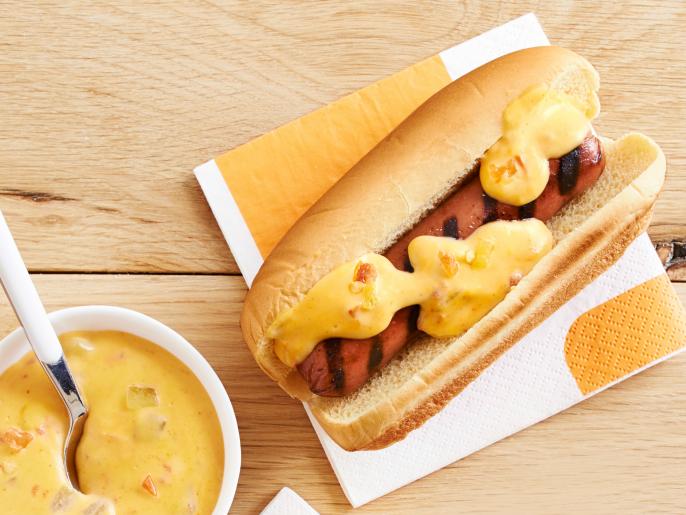 Chipotle Cheese Sauce Recipe Food Network Kitchen Food Network