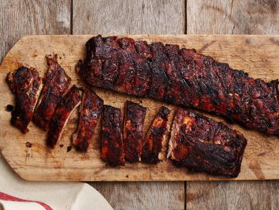 Smoked Baby Back Ribs Recipe Food Network Kitchen Food Network