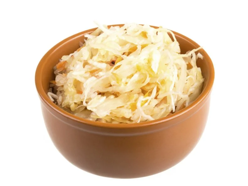 Sauerkraut - Russian national food