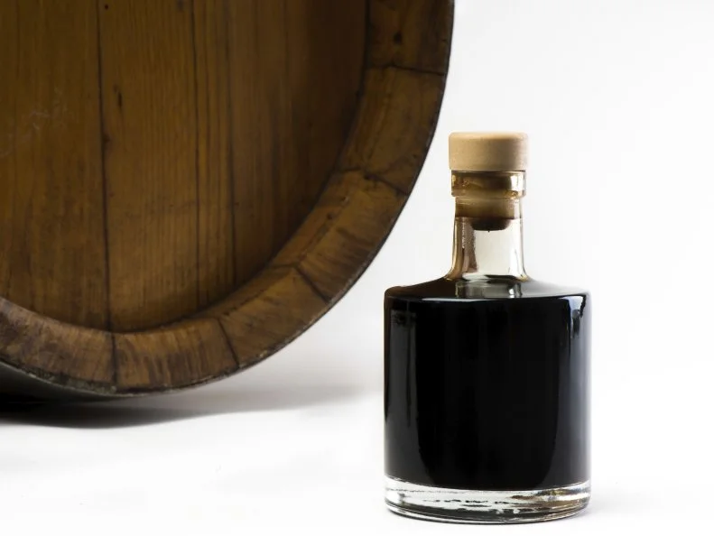 vinegar bottle