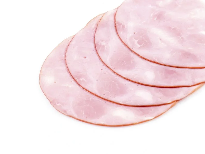 Smoked ham