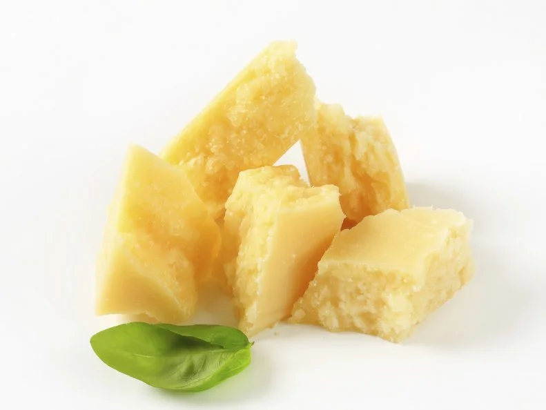 Parmesan cheese