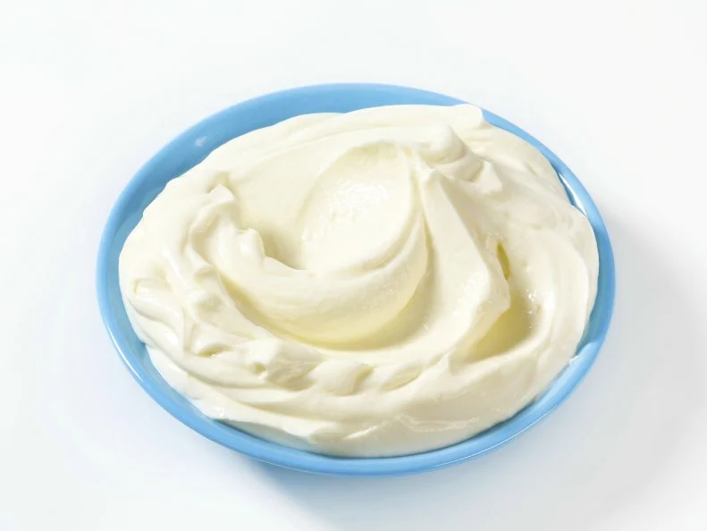 Cream cheese