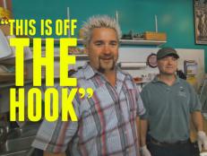 Guy Fieri visits Michigan restaurant with 'crazy' culinary combo