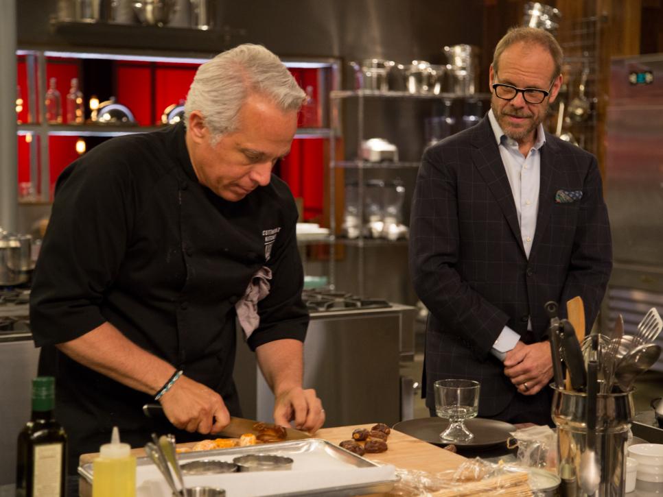 Top Moments Of The Cutthroat Kitchen Judges Battle Cutthroat Kitchen   1400534259157 