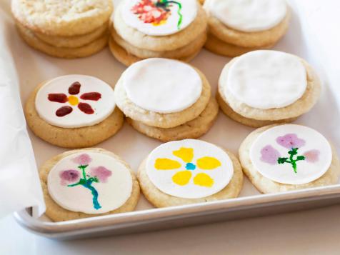 How to Decorate Cookies for Spring