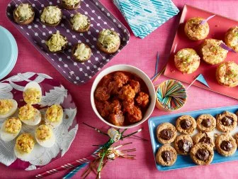 Birthday Bites