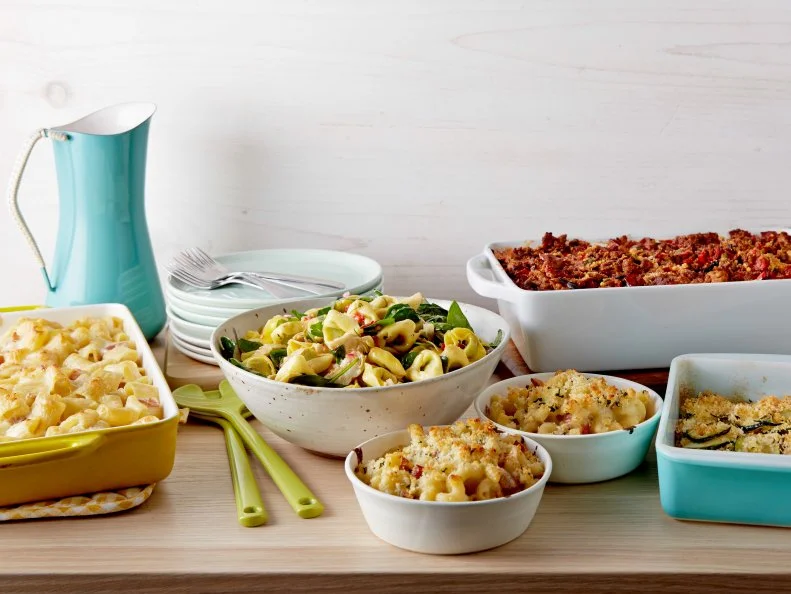 Potluck Picks Opener as as seen on Food Network