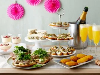 Baby or Bridal Shower