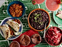 Weeknight Fiesta