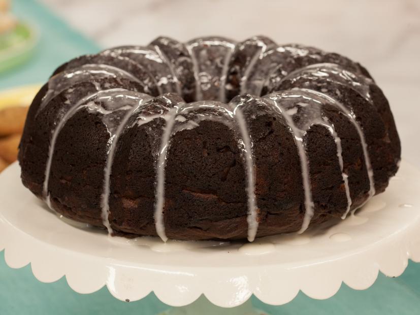 Chocolate cake made with a secret ingredient--beets--as seen on Food Network's The Kitchen, Season 2.