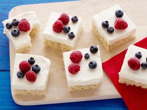 Food Network Staffers' Favorite Fourth of July Recipes