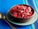 Marcela Valladolid's Mexican Style Slaw for Taco Tuesday as seen on Food Network's Mexican Made Easy
