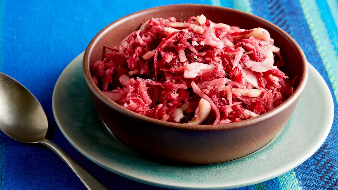 Mexican-Style Slaw