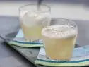 Geoffrey Zakarian's Bonfire cocktail, as seen on Food Network's The Kitchen, Season 2.