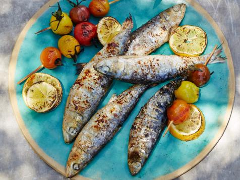 Easy Grilled Fish Tips : Food Network