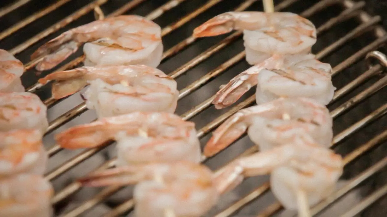 Quick Grilled Shrimp Recipe | Food Network