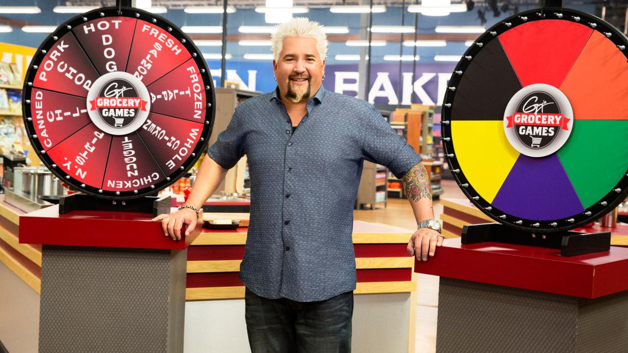 Guy Fieri's Tournament of Champions Returns for Its Wildest, Most  Unpredictable Season Yet, FN Dish - Behind-the-Scenes, Food Trends, and  Best Recipes : Food Network