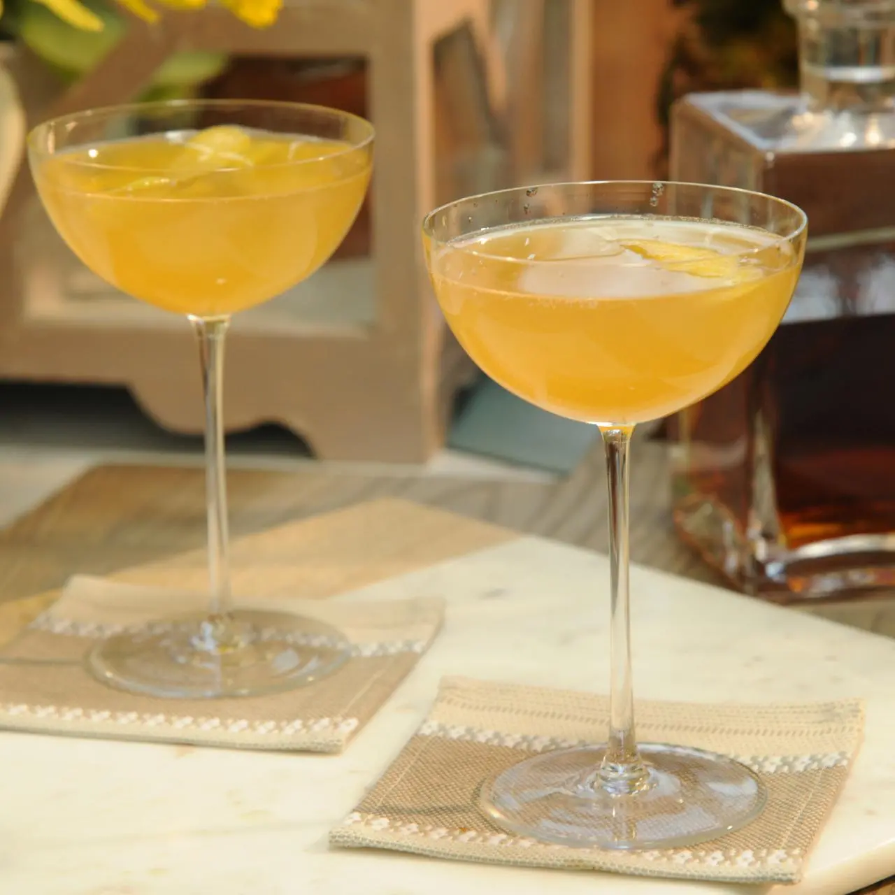 Cognac 75 Recipe | Geoffrey Zakarian | Food Network