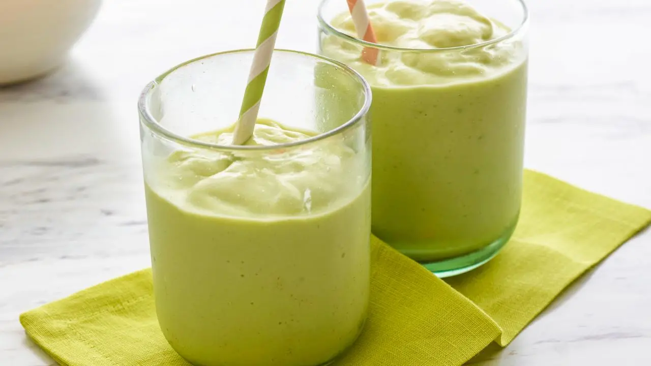 Ultra-Creamy Avocado Smoothie