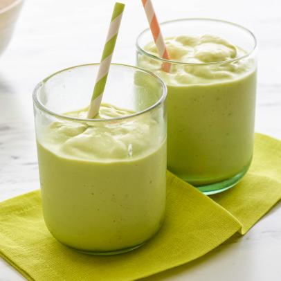 Ultra-Creamy Avocado Smoothie Recipe | Food Network Kitchen | Food Network