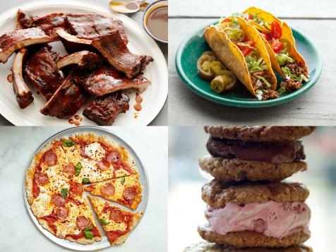 The Top-Voted Dishes