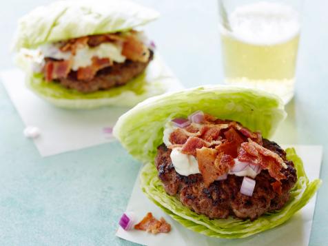 Wedge Salad Burgers