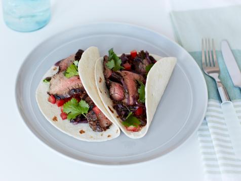 Summertime Steak Tacos