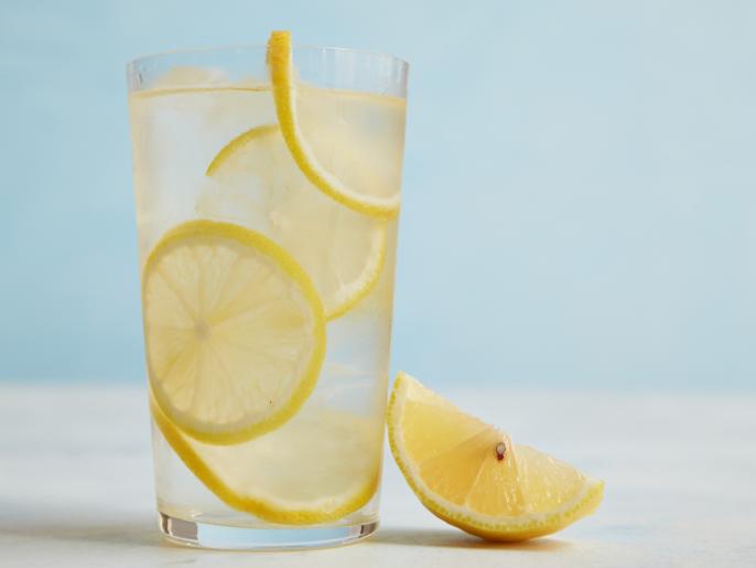 LemonInfused Water Recipe Food Network Kitchen Food Network