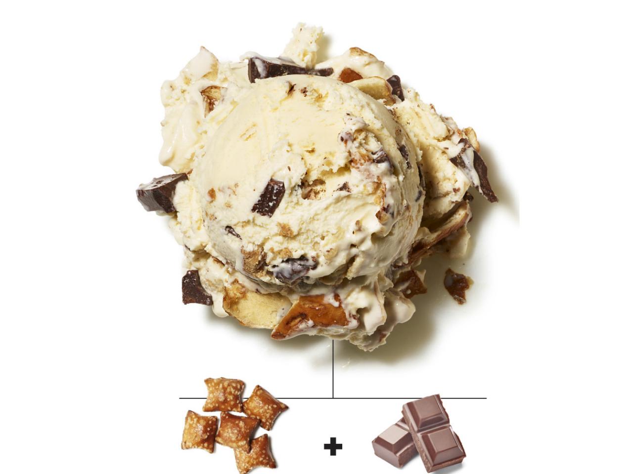 13 Must-Try Ice Cream Mash-Ups  Recipes, Dinners and Easy Meal