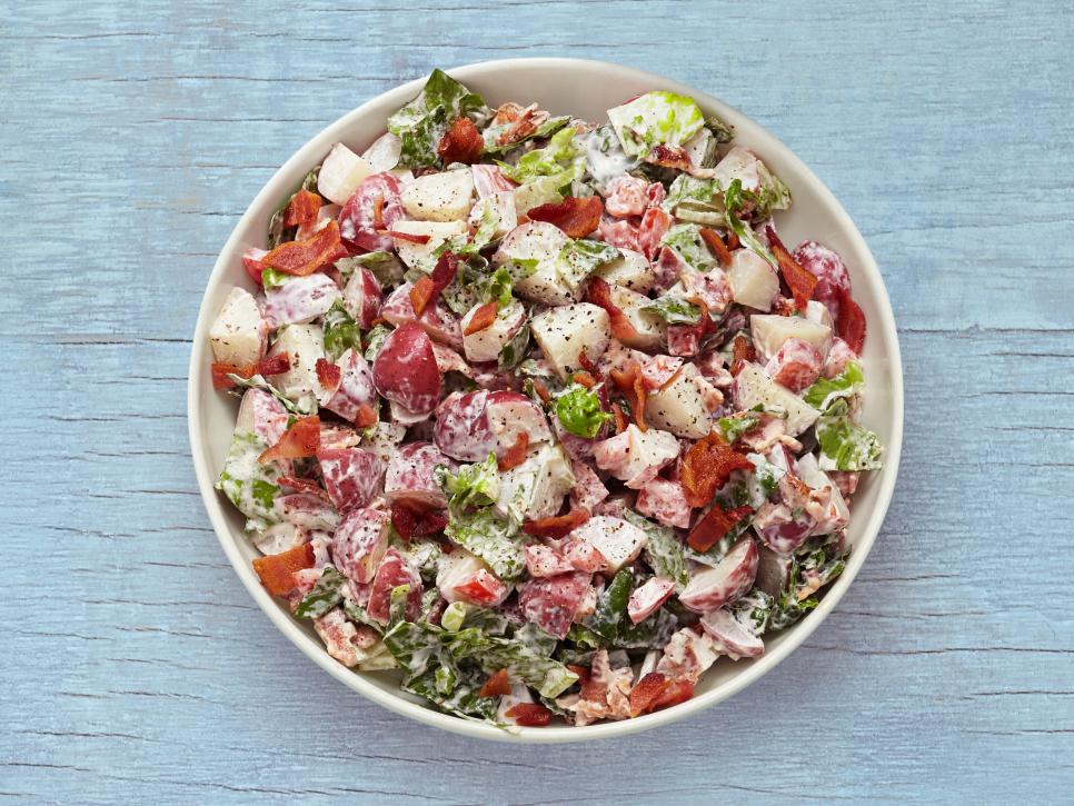 16 Picnic Salad Ideas | Recipes, Dinners and Easy Meal Ideas | Food Network