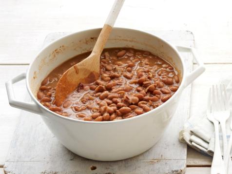 Bacon Pinto Beans