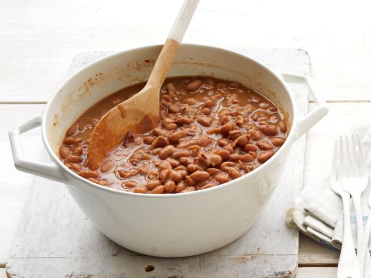 Bacon Pinto Beans Recipe Food Network Kitchen Food Network