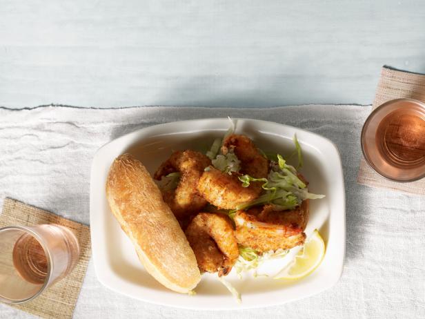 Fried Shrimp Rolls