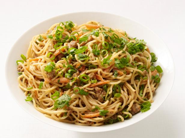 Spicy Peanut Noodles Recipe, Food Network Kitchen