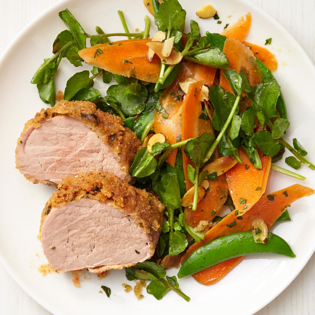 https://food.fnr.sndimg.com/content/dam/images/food/fullset/2014/6/11/1/FNM_070114-Pork-Tenderloin-with-Sugar-Snap-Pea-Salad-Recipe_s4x3.jpg.rend.hgtvcom.1280.1280.suffix/1402515498921.jpeg