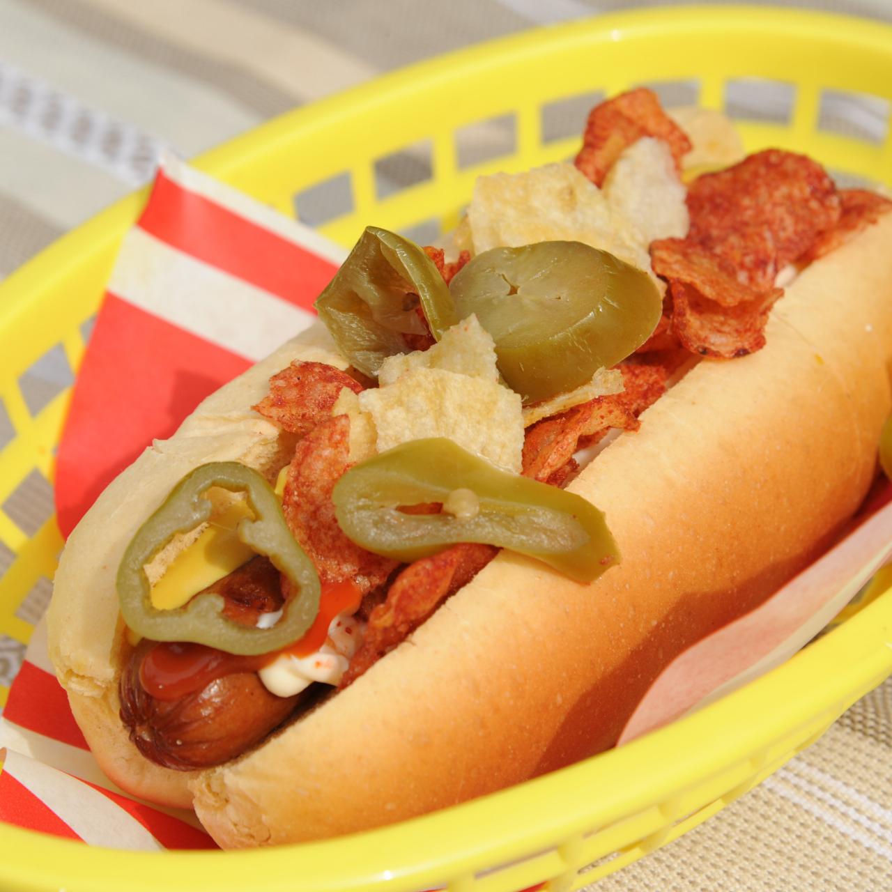 Ridiculously Good Mexican Hot Dogs « Dora's Table