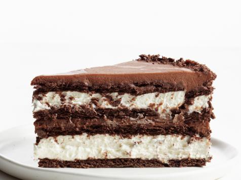 Chocolate-Hazelnut Icebox Cake