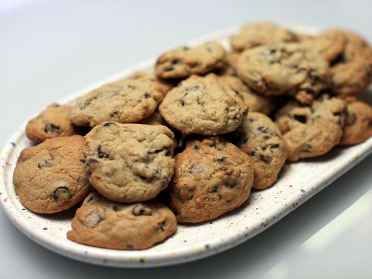 Chewy Chocolate Chip Cookies Recipe Food Network Kitchen Food Network