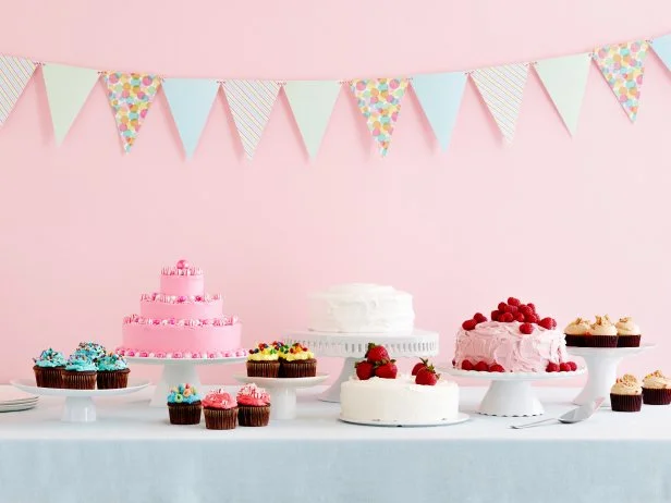 25 Best Birthday Cake Recipes & Ideas | Easy Birthday Cakes & Cupcakes ...