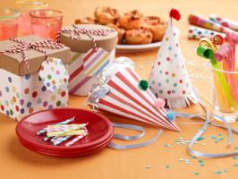 Throw a Kid-Friendly Party