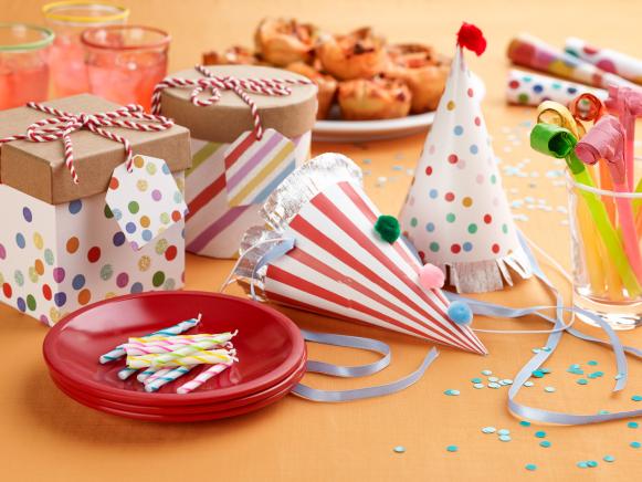 Kids' Party Crowd-Pleasers